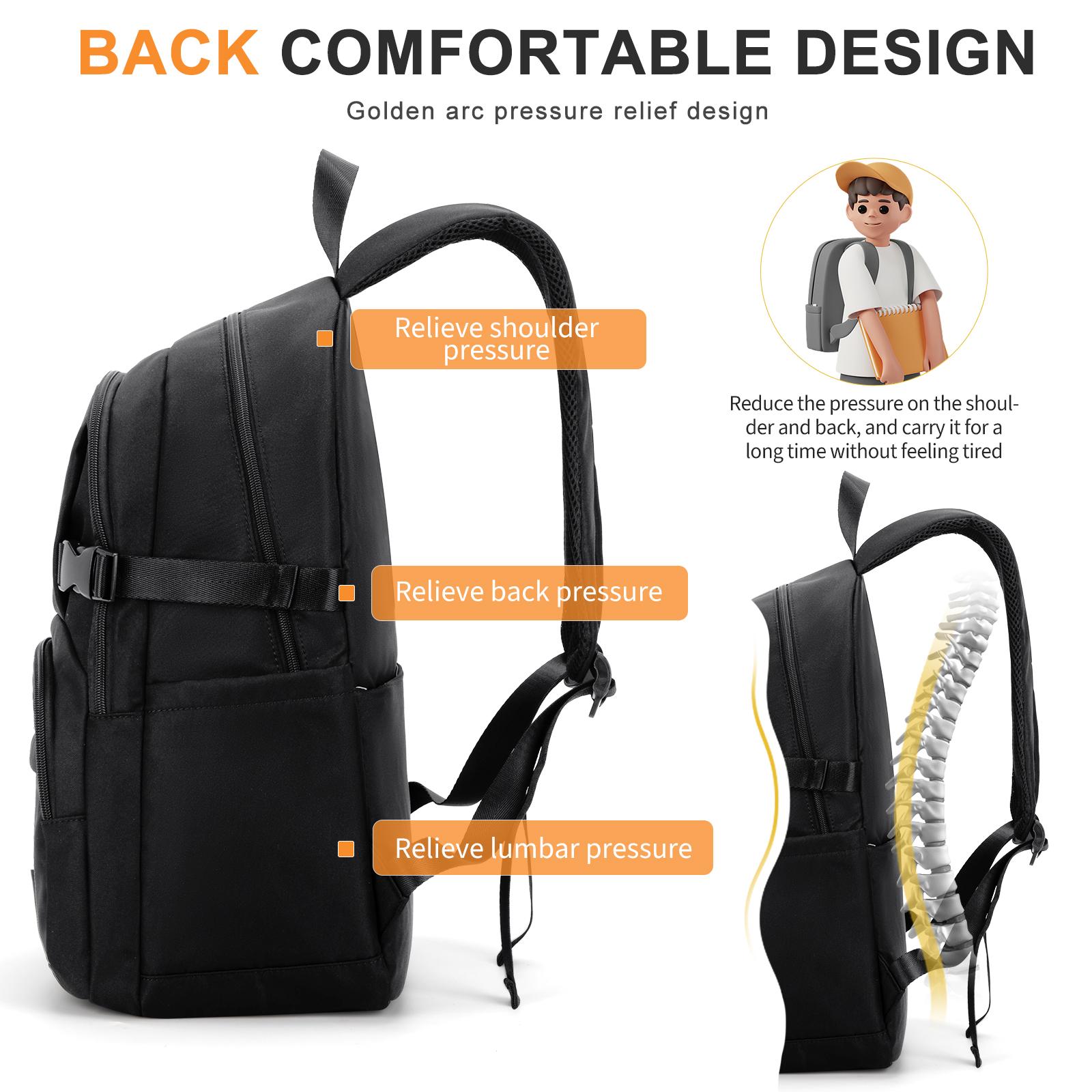 Сумки для книг для девочек и мальчиков — фото 6