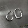 2025 Mobius Niche Minimalist Feminine Stud Earrings - Light Luxury, Ins Style