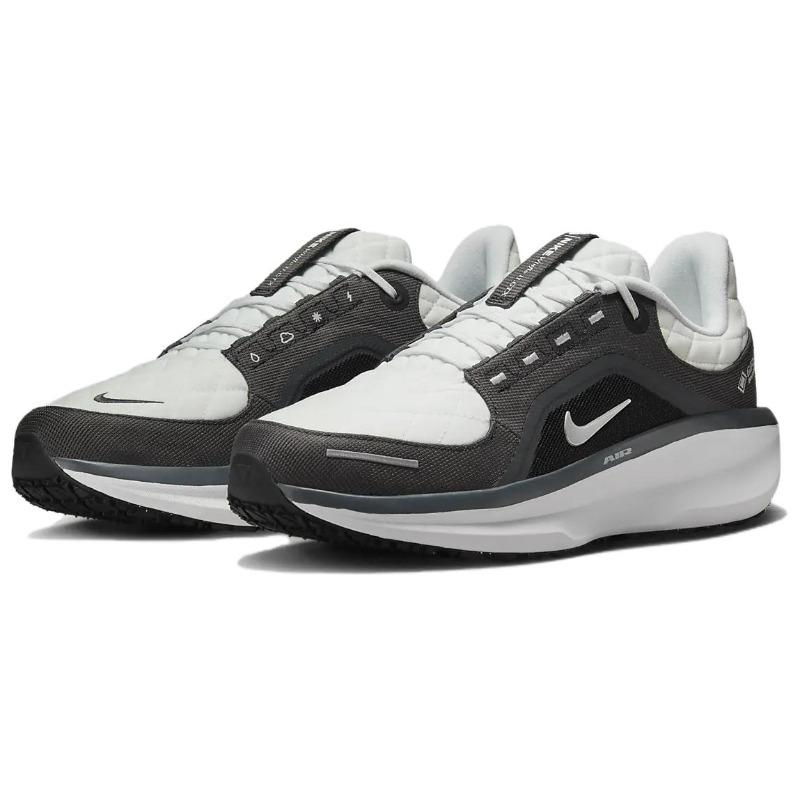 Nike Winflo 11 GORE-TEX Men Low Top Training Running Shoes Gray FQ1358-004