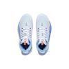 Li Ning Badfive 3 Comfortable Textile, Synthetic Leather Slip Resistant And Breathable Mid top Basketball Shoes Men's ABFT005-5