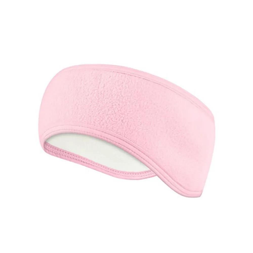 Winter earmuffs, sports, insect repellent, cold-weather headband, hairband, running, Pilates
