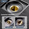 Shower Floor Drain Sink Strainer Bathroom Supplies Universal Fast Drainage Floor Drain Anti-odor Dectable Backflow Preventer