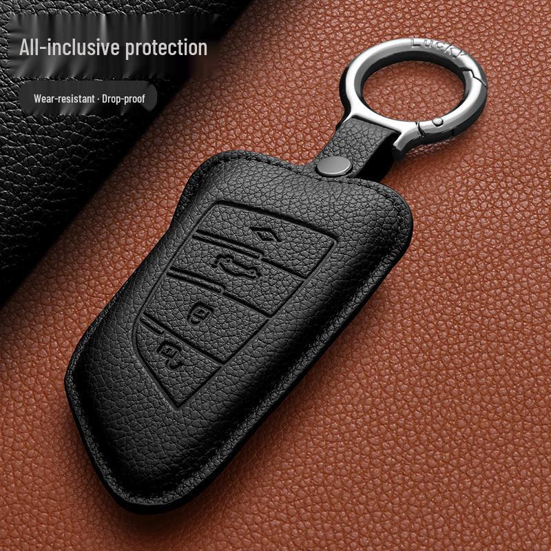 BMW Key Cover for 3/5 Series, X1/X3/X5, I3, 325li/320li, Blade 530 Shell