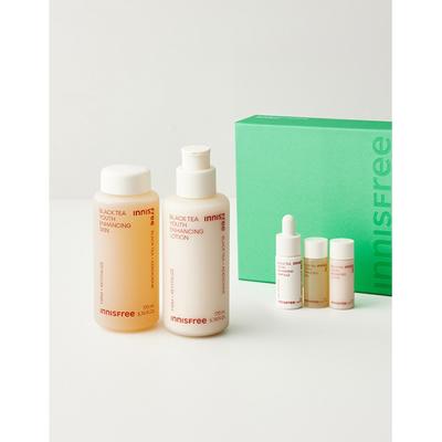 Black Tea Youth Enhancing Skincare Set