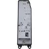 Power Window Power Window Switch RHD Compatible with Toyota RAV4 1996-2000 84820-06040 8482006040 Window Switch