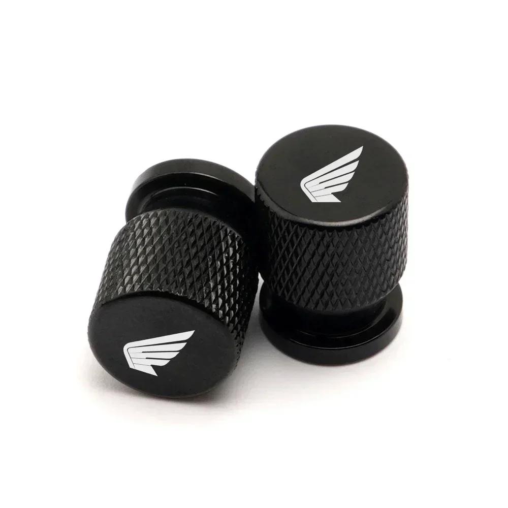 Motorradzubehör Für HONDA Hornet NT1100 CBR650R CBR400R CB500 Shadow PCX VFR750 XADV Forza 750 Monkey Reifenventilkapp