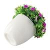 Outdoor Pot Plant Indoor Decor Garden Lifelike Table Plastic Pot Plant