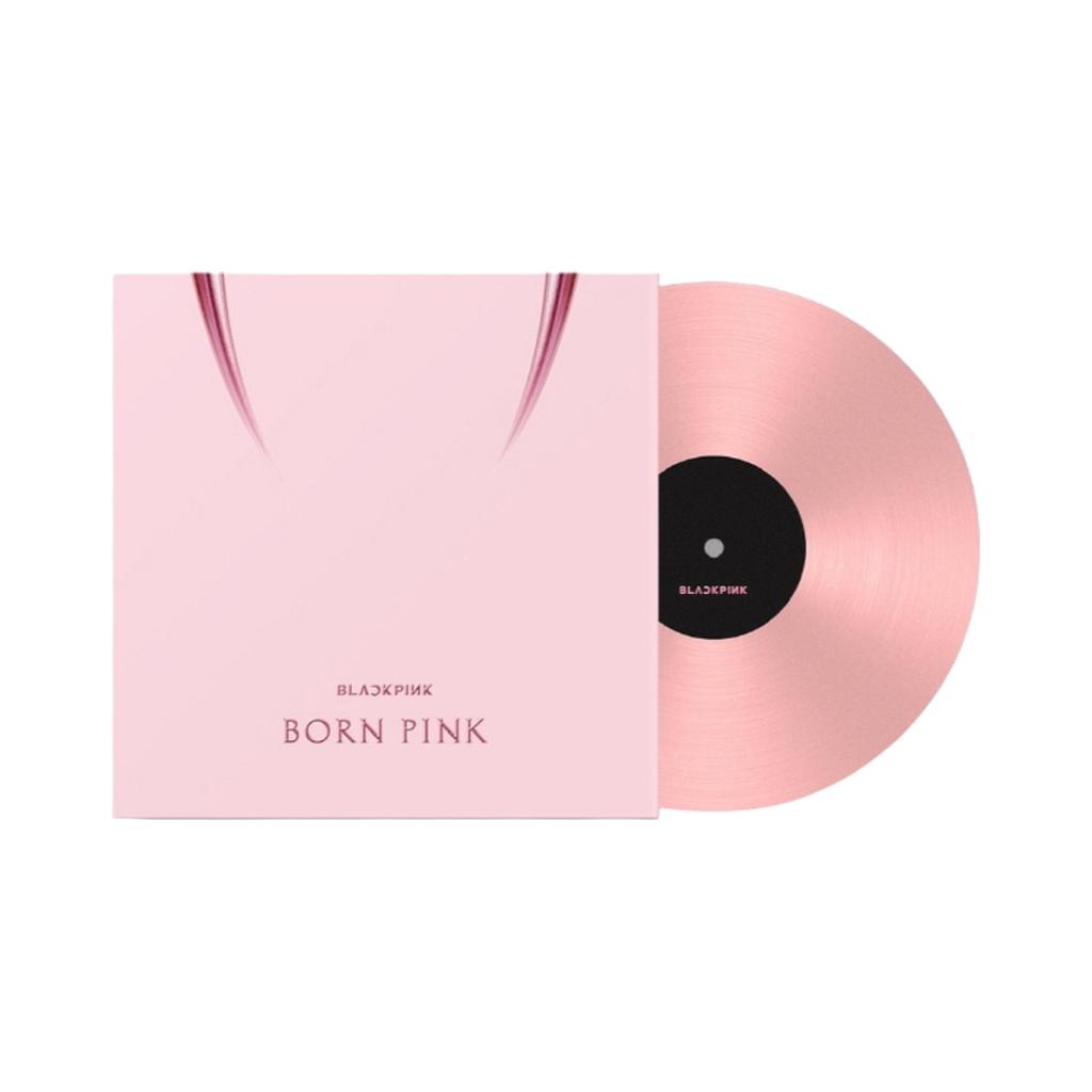 Blackpink 2nd Born Pink Limited Edition LP