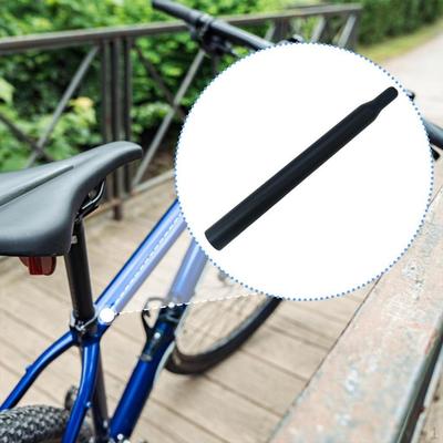 Bicycle Seatpost, Replacement Part Made of Aluminum Alloy