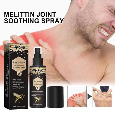 30ml/30g Gelenkpflege-Spray Lindert Rötungen und Schmerzen in Schulter-, Nacken-, Lenden- und Kniegelenken Pflege-Spray