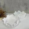 Irregular Storage Tray Silicone Mold Fruit Tray Plaster Cement Jewelry Home Holiday Decorations New