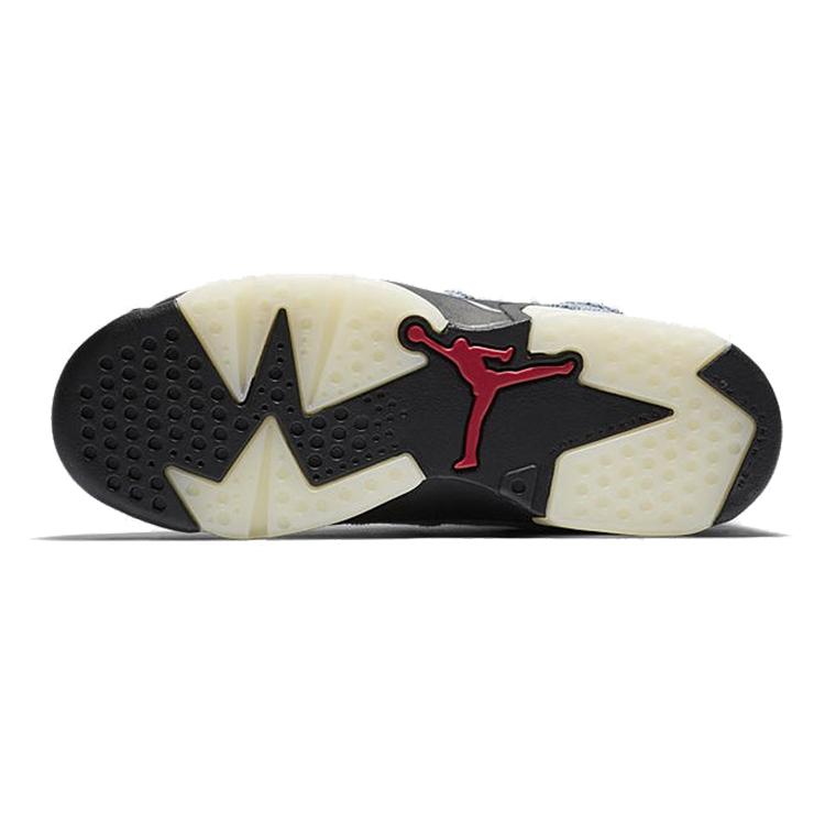 Jordan 6 Retro Washed Denim GS CV5489-401