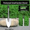 Stainless Steel Multipurpose Garden Shovel for Fishing, Beach, and Outdoor Weeding