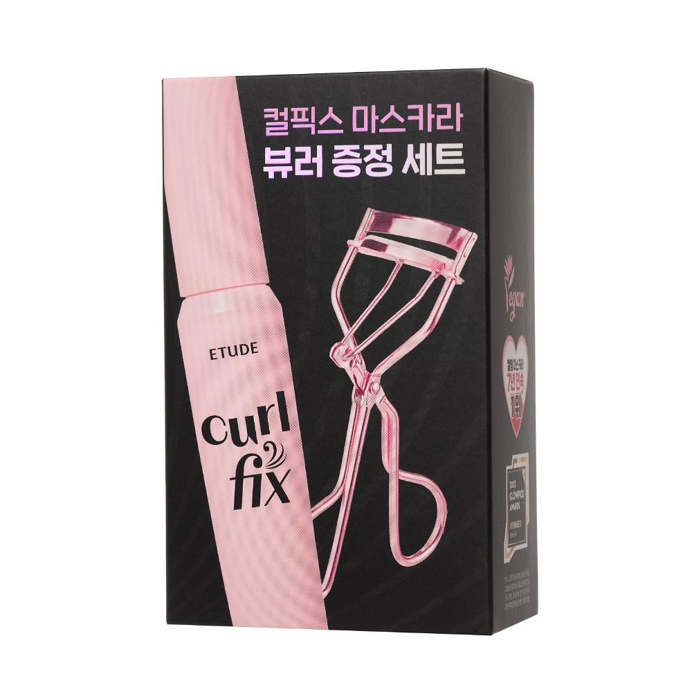 

Etude Набор щипцов для завивки ресниц Culpix 01 Черный