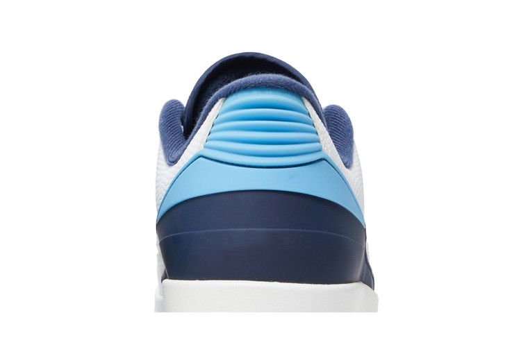 Men's Sneakers Air Jordan 2 Retro Low 'Midnight Navy'