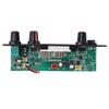 DC 3.7V-5V 10W Amplifier MP3 Decoder Board 6.5mm Microphone Bluetooth-compatible Handsfree Car MP3 Player