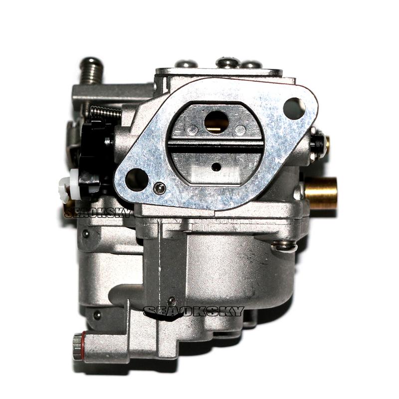 68T-14301-11-00 Carburetor for Yamaha 4 Stroke 8hp 9.9hp F8M F9.9M Outboard Motor
