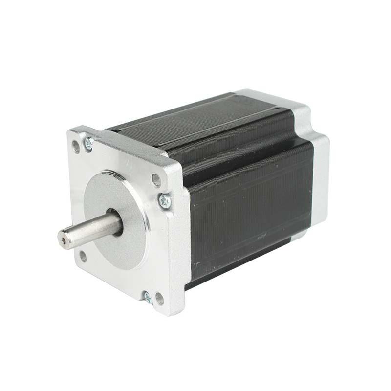 1.8° 60mm High-Speed Hybrid Stepper Motor for Textile, Two-Phase, 100 Micro Steps