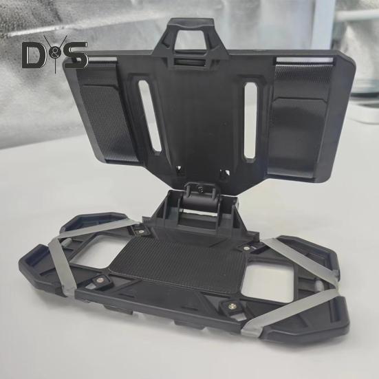 Foldable Hunting Vest Phone Holder Plate Carrier Mobile Phone Mount Universal Chest Navigation Board Cell Phone Holder Outdoor Vest Attachment