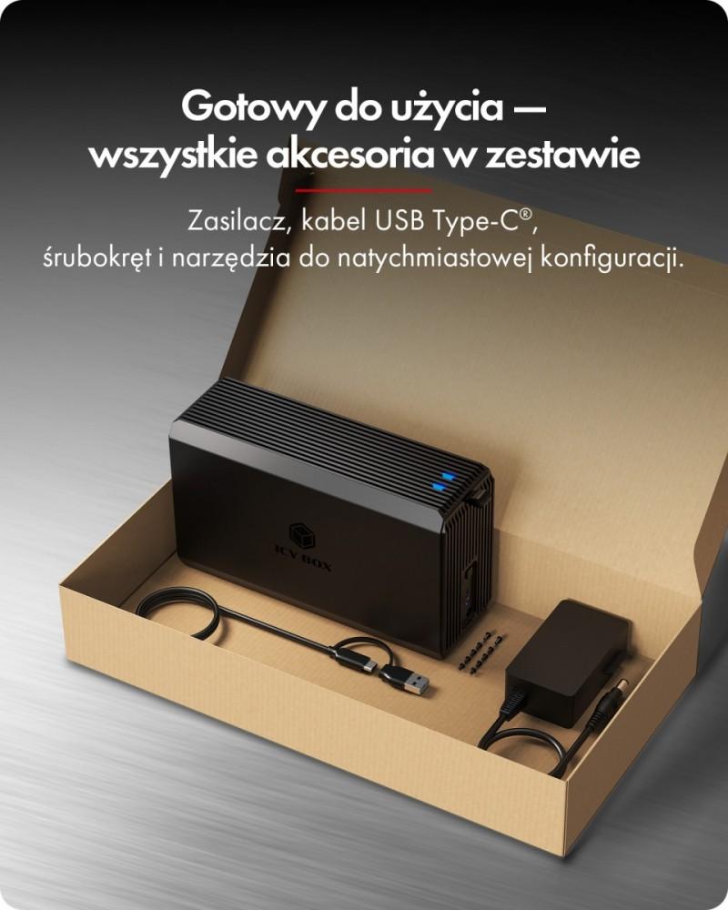 ICY BOX IB-RD3720-CU3