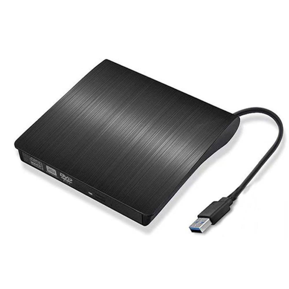 Portable External DVD Writer Plug and Play External DVD Drive DVD Burner Drive CD/DVD