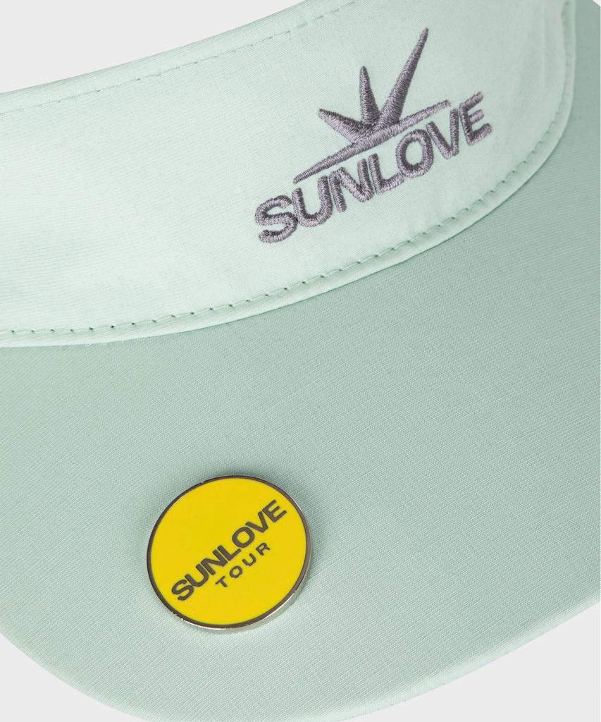 Sseonleobeutueo Field Sun Visor Light Green