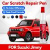 Fahrzeug zur exklusiven Nutzung Für Marti Suzuki Jimny 1998-2025 JB53 JB64 JB74 Lackreparaturstift Ausbesserungsstift Kratzerentferner DIY Auto A