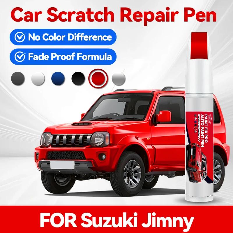 Fahrzeug zur exklusiven Nutzung Für Marti Suzuki Jimny 1998-2025 JB53 JB64 JB74 Lackreparaturstift Ausbesserungsstift Kratzerentferner DIY Auto A