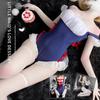 Maid Underwear Role Play Lace Pure Maid Passion Suit