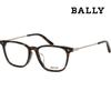 Eyeglass Frames BY5006D 052 Leopard Print Lightweight Horn-rimmed Square