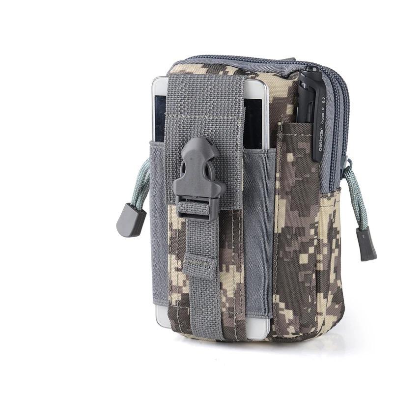 Men Women Sports Leg Bag Running Cycling Hiking Waist Pack Portable Multifunctional Leggings Bag Waterproof Hanging Waist Pouch
