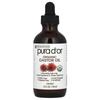 Organic Castor Oil, 4 Fl Oz (118 Ml)