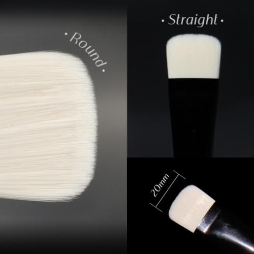 GLOWORKS Kill Pore Foundation Brush 1ea