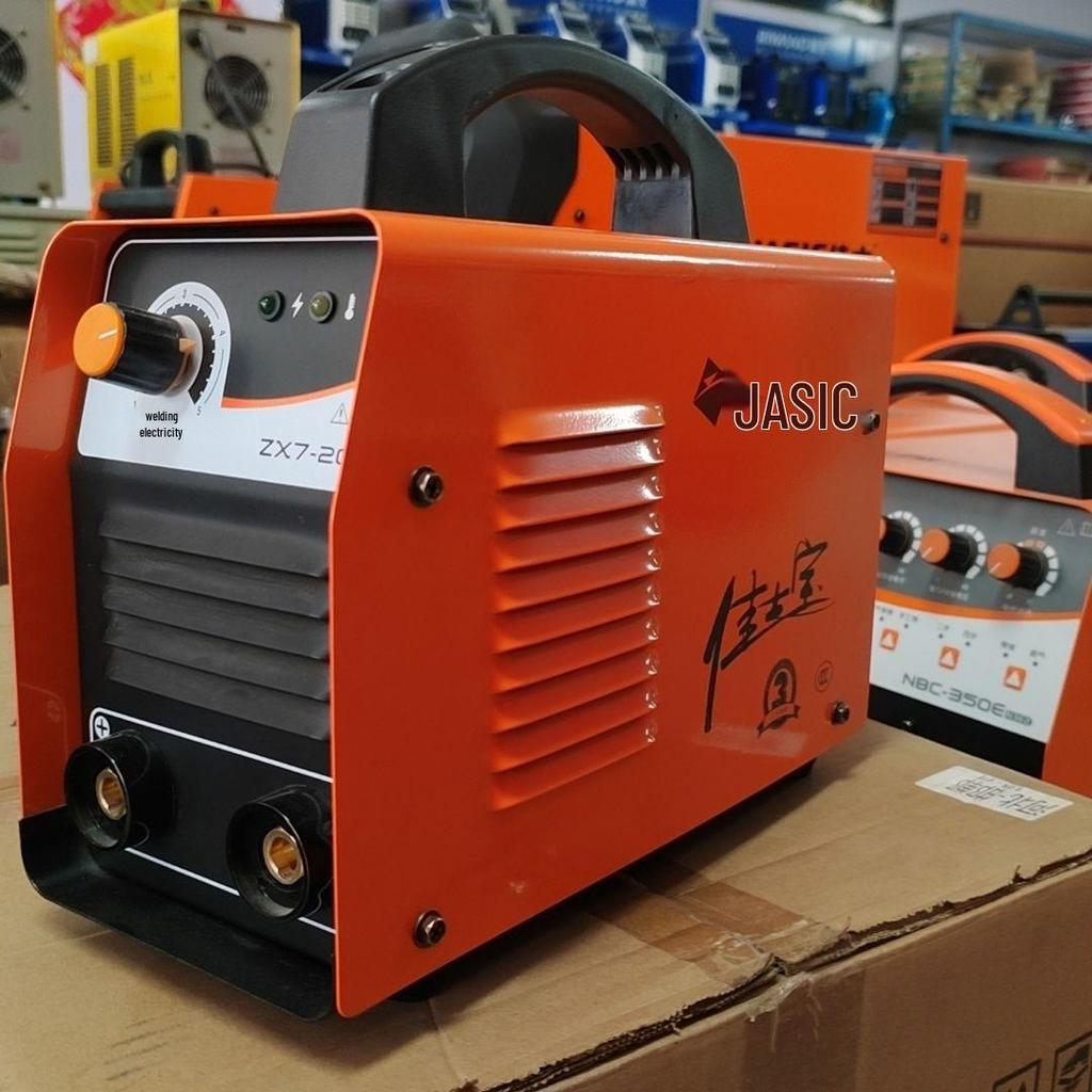 KASITE Dual Voltage Industrial Welder 250D/315D/400D, 220V/380V, Compact Pure Copper Design for Household Use