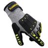 Level 5 Cut-Resistant TPR Anti-Impact Gloves: Non-Slip, Wear & Puncture Resistant for Petroleum, Mining, Heavy Industry.
