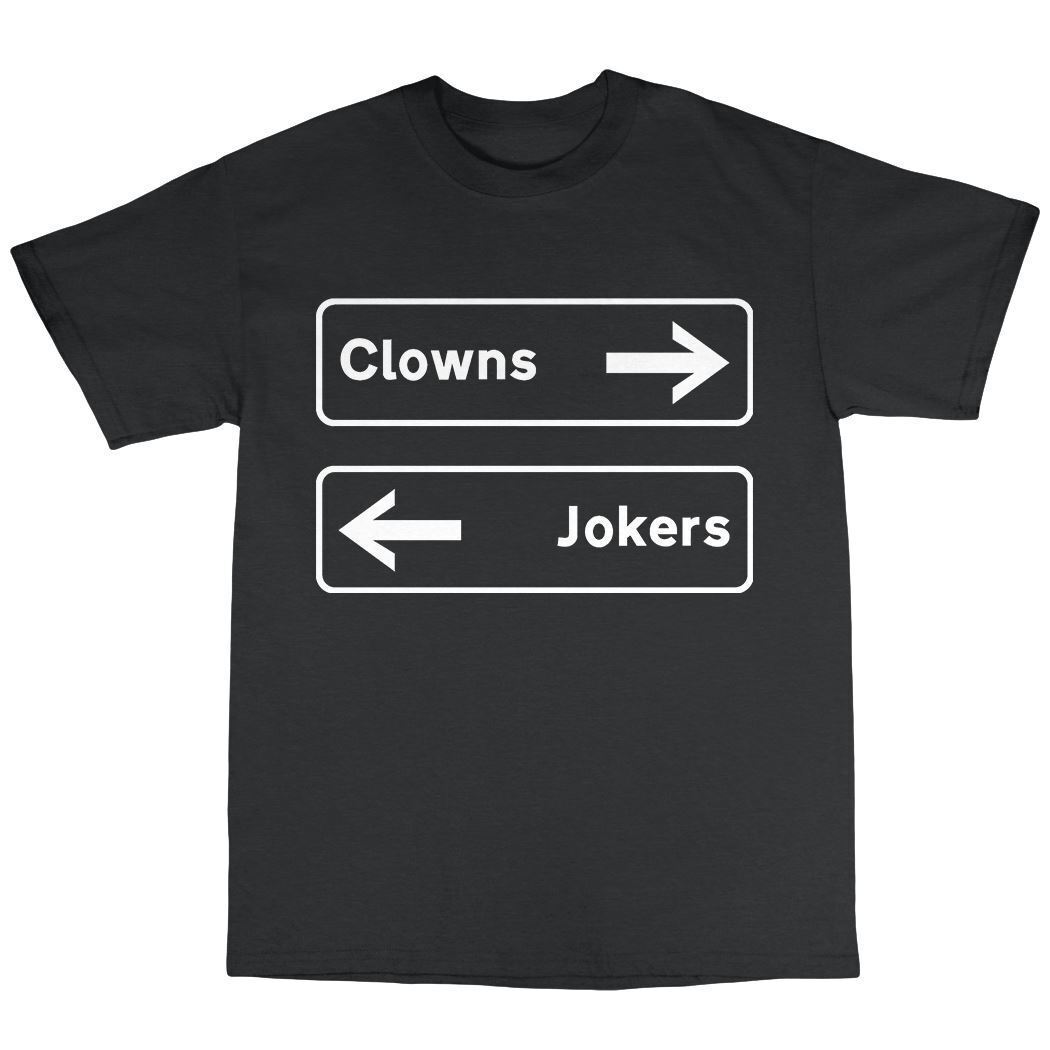 NEW Clowns To The Left T-shirt Stuck In The Middle Of You Steve Miller S TO 5XL S