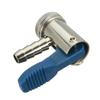 6mm/8mm Thumb-Lock Air Chuck Tyre Inflating Clip-on Quick Connector Tool Accessories For Cars Motorcycles Bicycles Tyre
