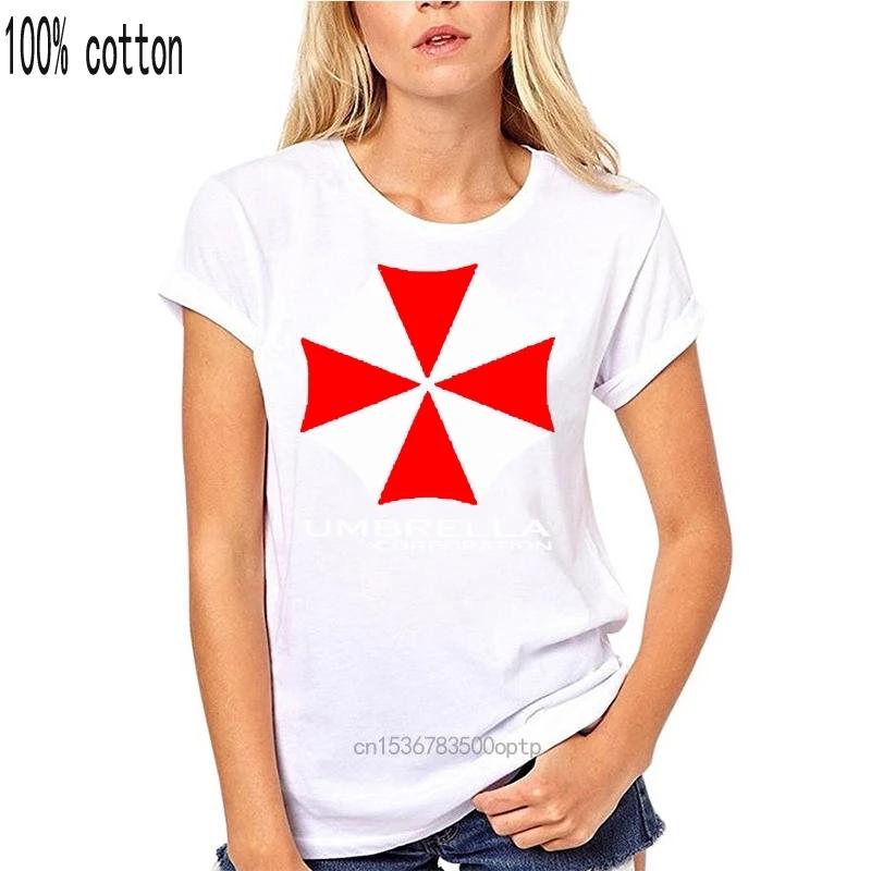 Men';S Umbrella Corporation T-Shirt - Gift Zombie Horror Sc-Fi Movie Film Top Unisex Funny Tops Tee Shirt