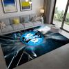 Gremio-RS Logo Carpet Rug for Living Room Bedroom Home Sofa Decoration,Kids play Non-slip Floor Mat