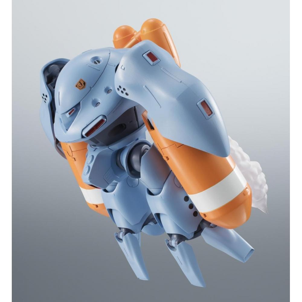 ROBOT Spirits Mobile Suit Gundam [SIDE MS] MSM-03C High Gogg ver. A.N.I.M.E. Ca.. 105 mm große, bewegliche Figur aus ABS und PVC, bemalt