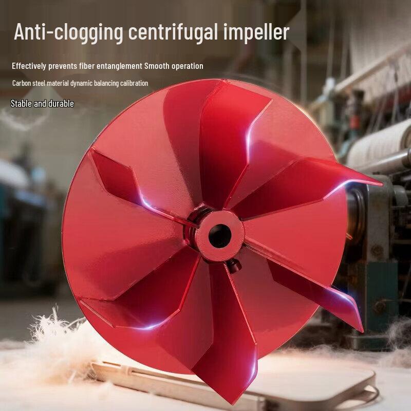 YunDuo DF Series Centrifugal Fan