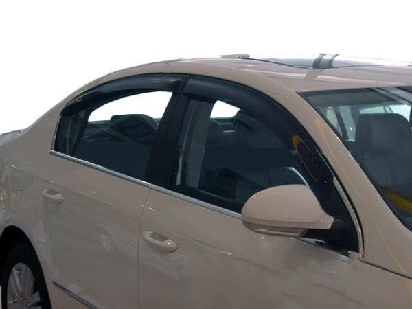 

Вітровики SD (4 шт, HIC) для Volkswagen Passat B6 2006-2012 рр.