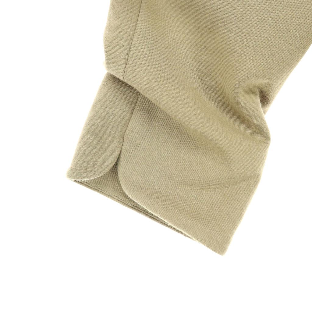 STRAWBERRYFIELDS made in Japan Five-quarter sleeve Long dress Brown Women Used