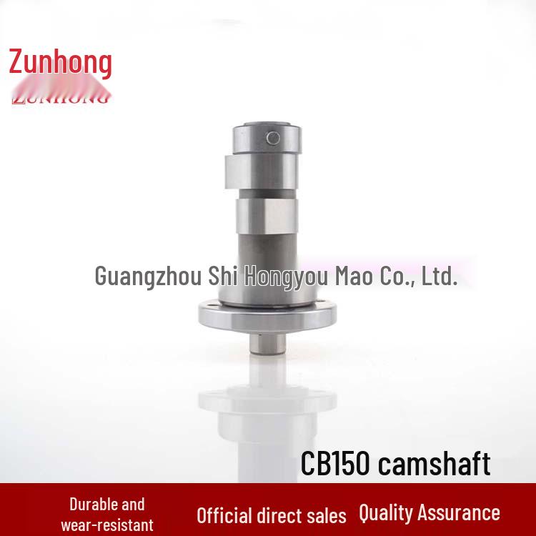 

Camshaft Accessories for WY125/CB125/150 Motorcycles RESV