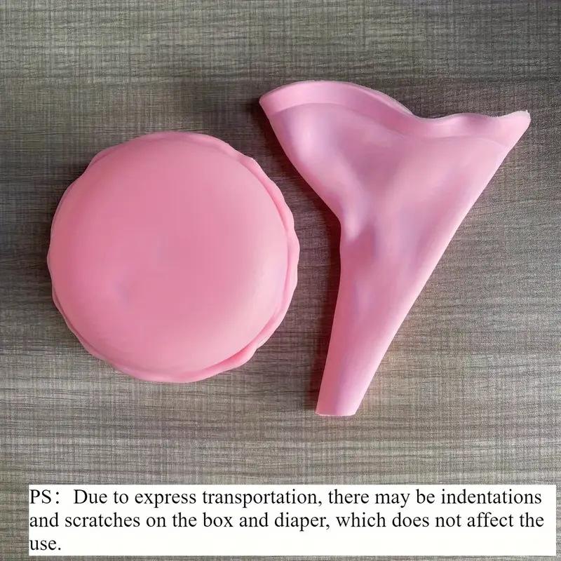 Special Vehicle-mounted Upright Portable Urinal Funnel for Women