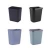 PP Hotel Flame-resistant Garbage Bin With 100KG Load-bearing Capacity Garbage Bin Hotel Protection