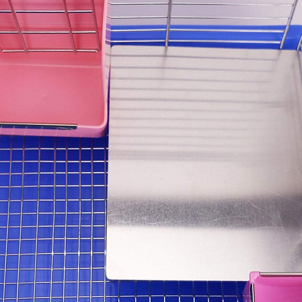 Rabbit Cooling Pad, Hamster Cooling Mat for Rabbit Bunny Hamster Guinea Pig & Other Small Pets Stay Cool -Pet Cool Plate Ice Bed