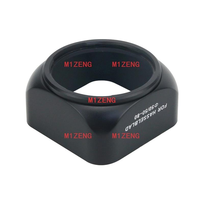 HB50 50-80 Lens Hood Shade Cover