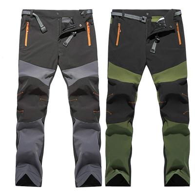Mens Summer Quick Dry Hiking Pants Men Outdoor Sports Breathable Trekking Trousers Mens Mountain Climbing Pants