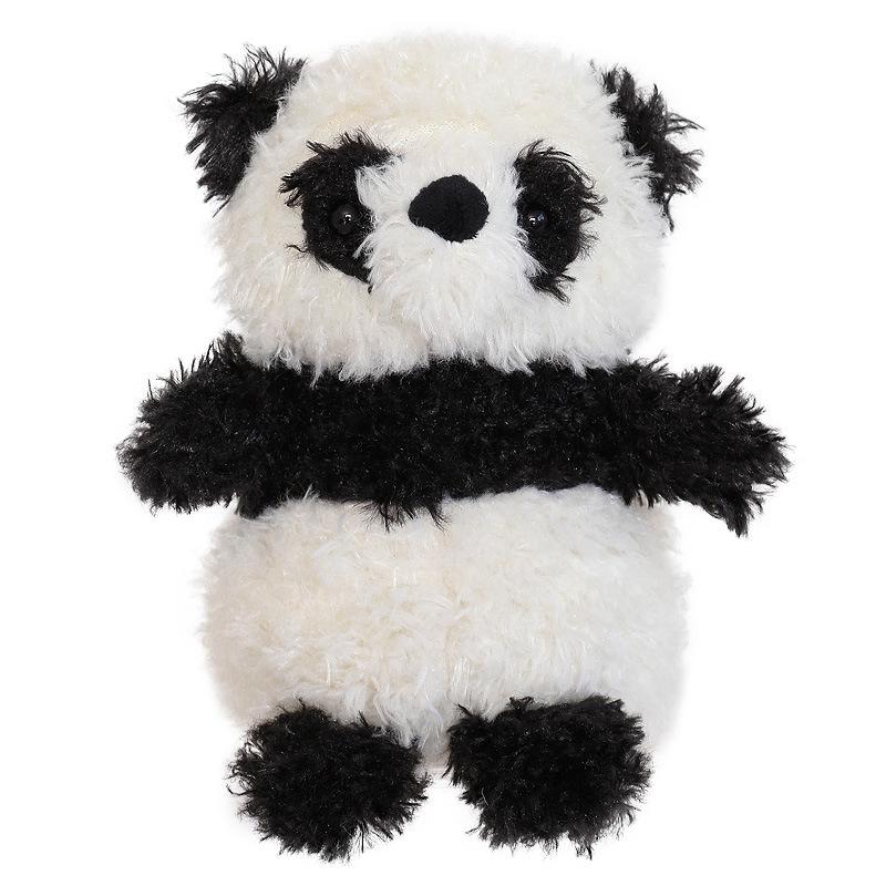 Chubby Animal Plush Doll - Cute Birthday Gift & Comforting Toy